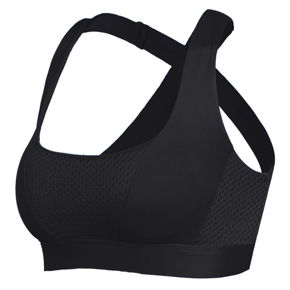 Activewear Sports Bra Crop Top Exercise Gym Yoga - Picture 2 of 6